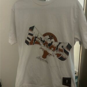 Travis Scott College merch UT (real)